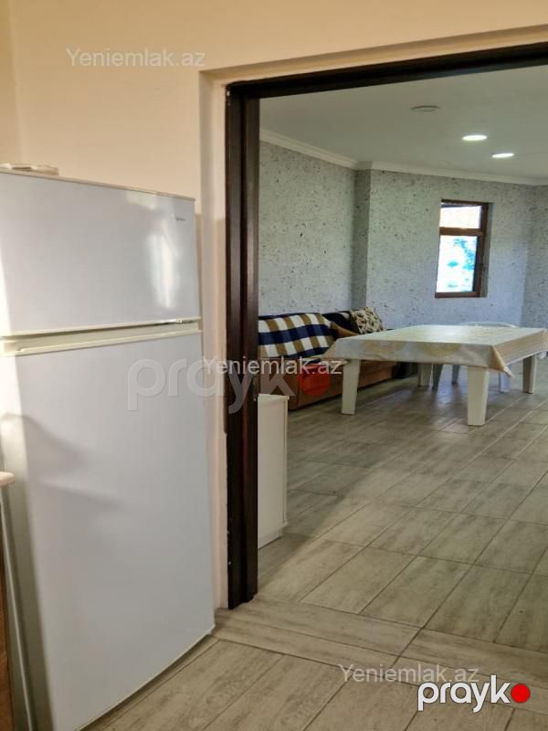 Satılır 4 otaqlı Həyət evi / Villa, 111 m², Qəbələ — Ev, villa, Qəbələ (12)