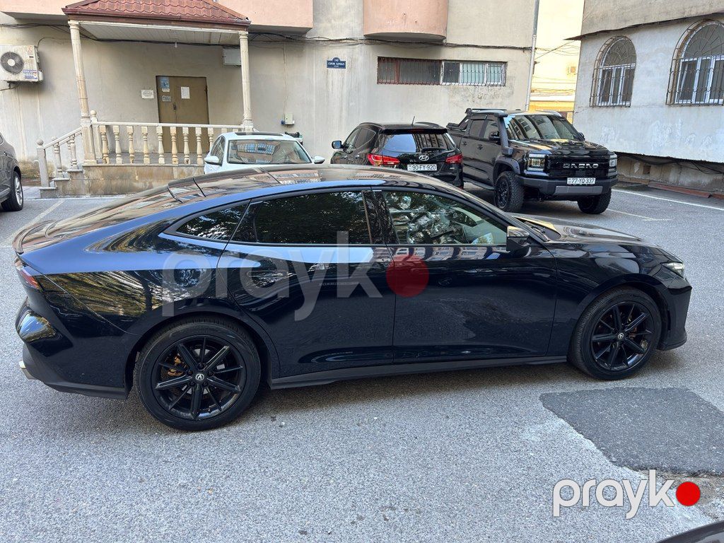 Changan Uni-V, 1.5 L, 2023 il, 135 500 km — Avtomobillər, Bakı (5)