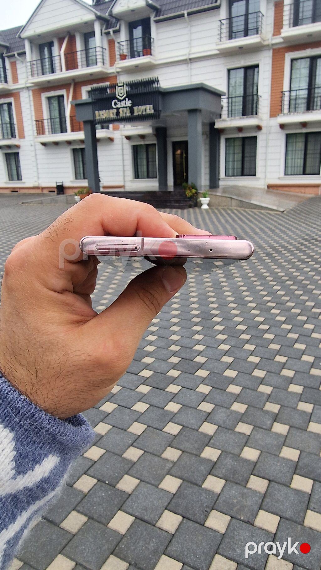 Samsung Galaxy Note 20 Ultra, rəng - Qəhvəyi, Simsiz şarj — Samsung, Bakı (3)