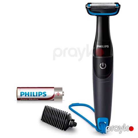 Trimmer Philips BG1024/16 Black