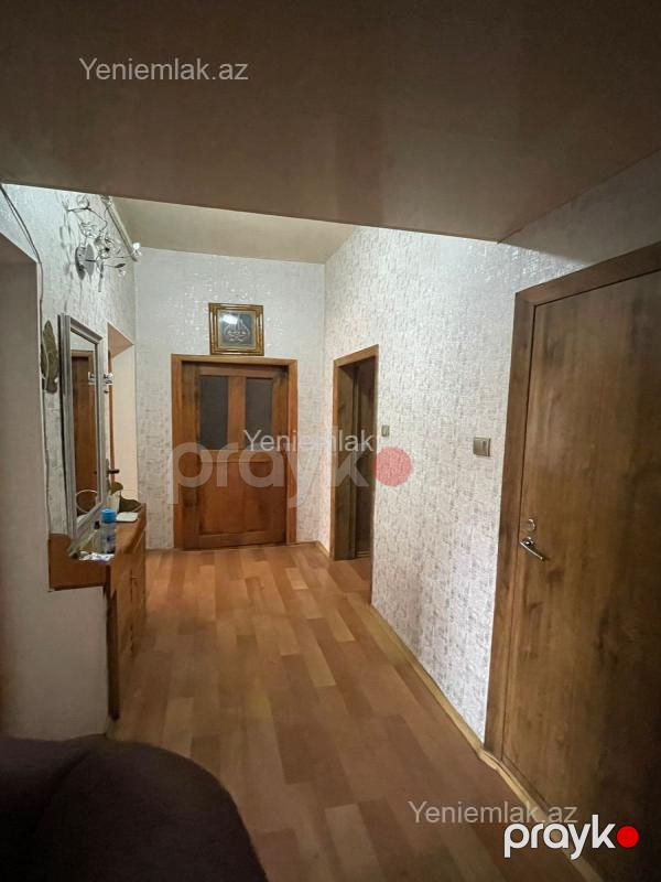 Satılır 3 otaqlı Bina evi menzil (Köhnə tikili), 70 m², Nərimanov rayonu — Mənzil, Bakı (6)
