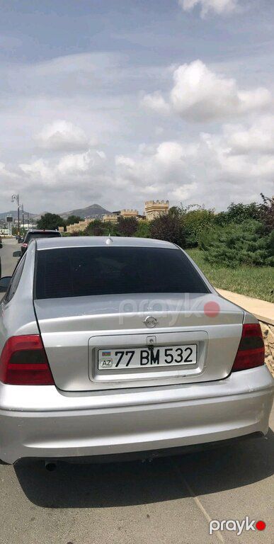 Opel Vectra, 1.8 L, 1999 il, 490 000 km — Avtomobillər, Bakı (10)