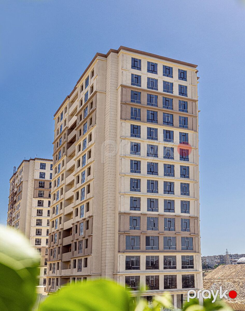 Satılır 3 otaqlı yeni tikili 116 m² — Mənzil, Bakı (2)