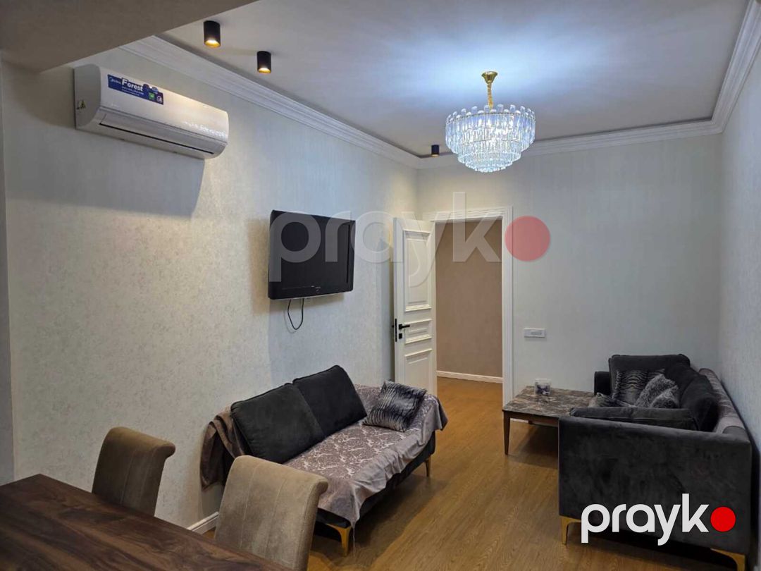 İcarəyə verilir 3 otaqlı yeni tikili 100 m² — Mənzil, Bakı (9)