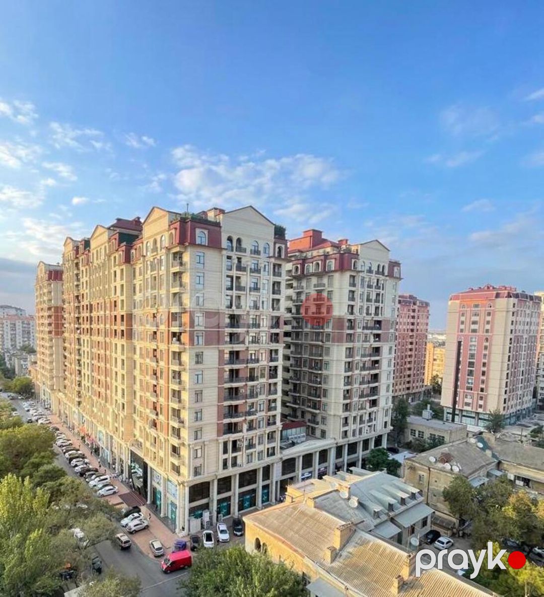 Satılır 3 otaqlı yeni tikili 115 m² — Mənzil, Bakı (11)