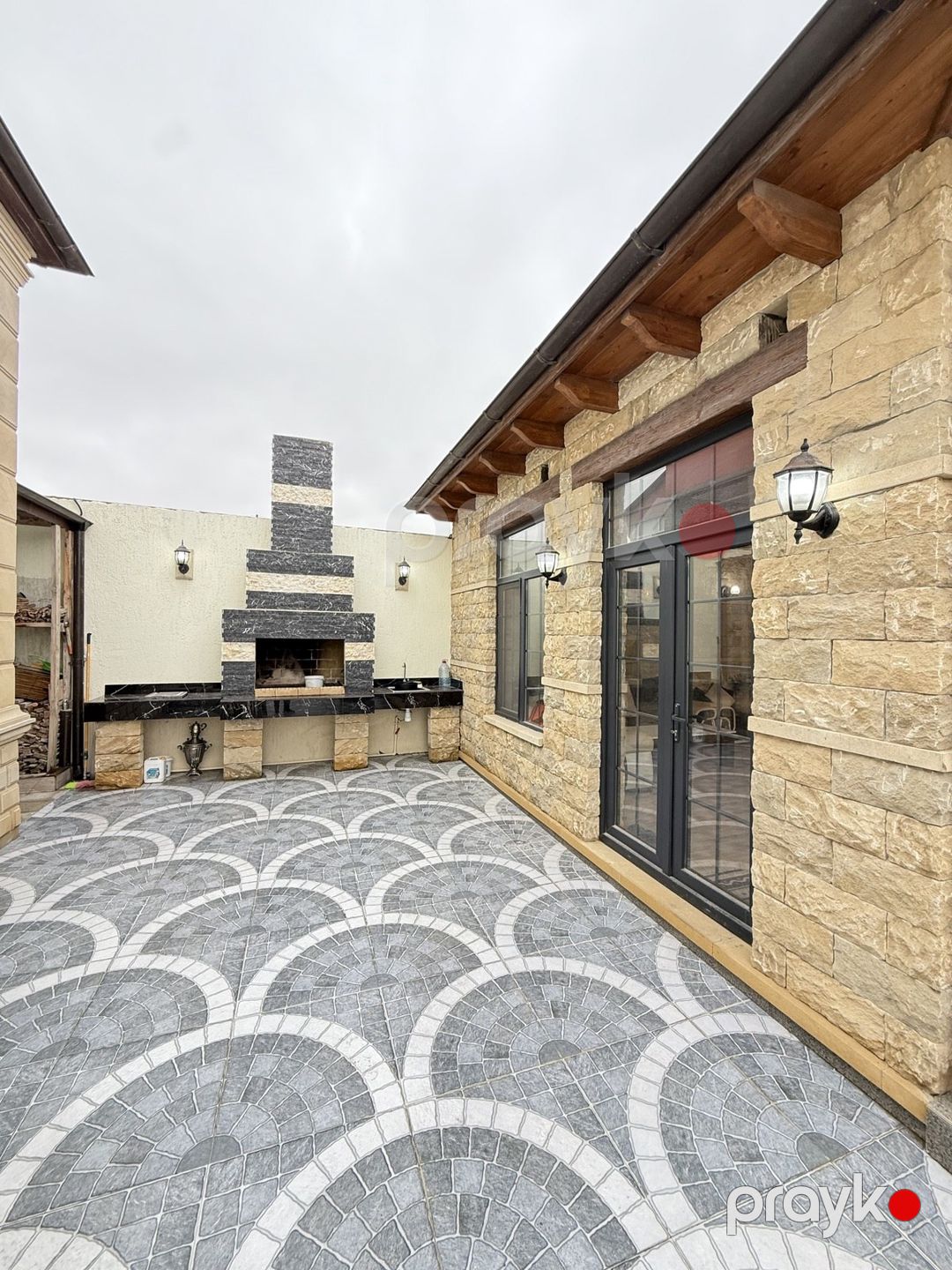 Satılır 4 otaqlı həyət evi/bağ evi 140 m² — Ev, villa, Bakı (7)