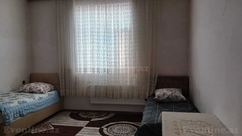 Kirayə verilir 4 otaqlı Həyət evi 80 m² Qazax — Ev, villa, Qazax (8)
