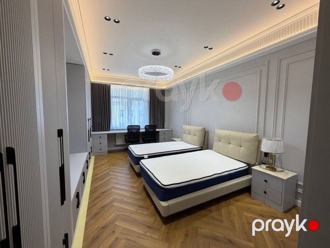 İcarəyə verilir 4 otaqlı yeni tikili 230 m² — Mənzil, Bakı (5)