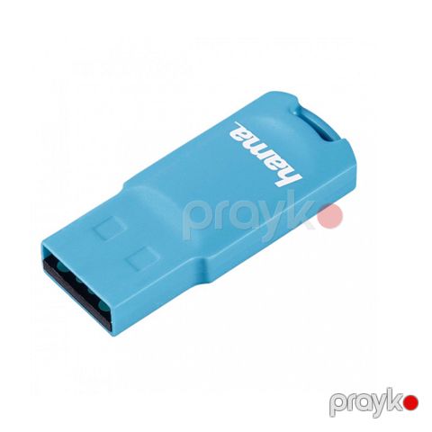 USB Flash Hama Pastell 32Gb 2.0 Blue — Bakı