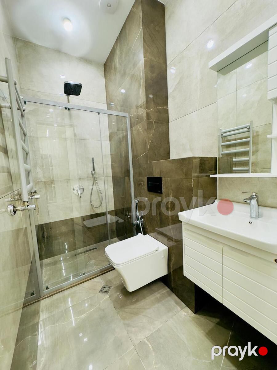 Satılır 2 otaqlı yeni tikili 60 m² — Mənzil, Bakı (5)