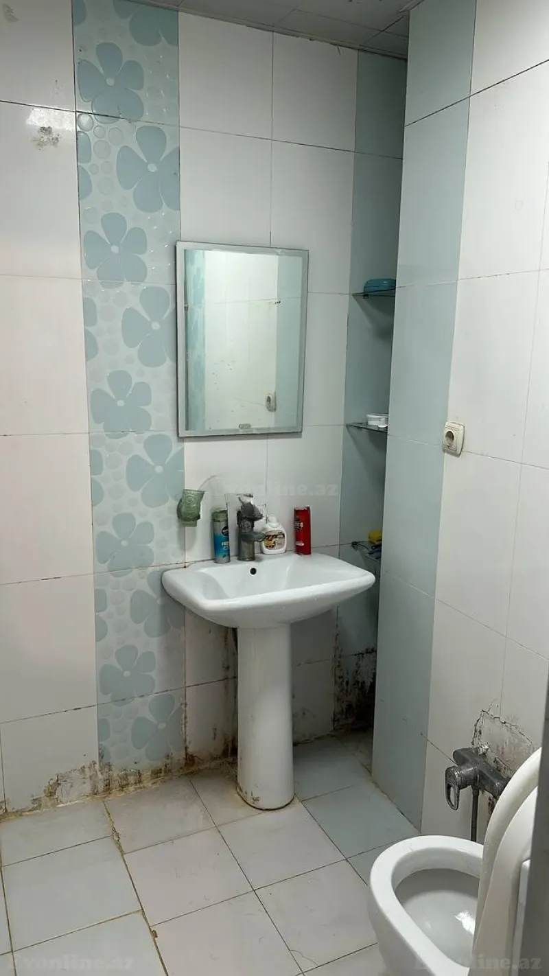 Satılır 2 otaqlı Mənzil Yeni tikili 62 m² Bakı, Yasamal r., Elmlər Akademiyası m — Mənzil, Bakı (5)