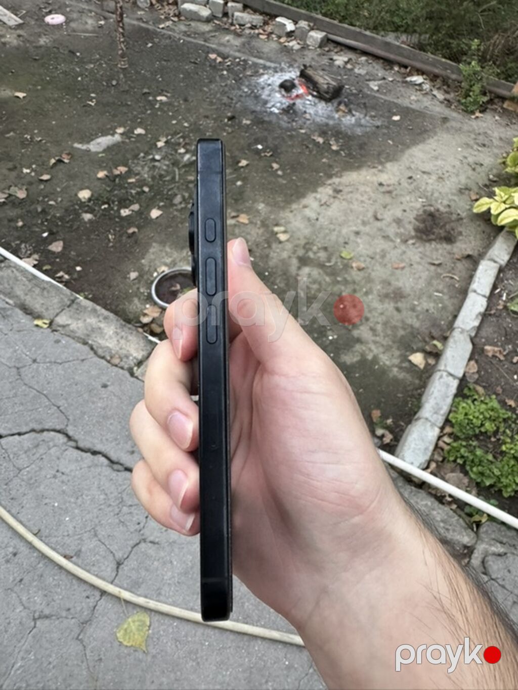 IPhone 16 Pro, 256 GB, Qara, Face ID — Apple iPhone, Bakı (7)