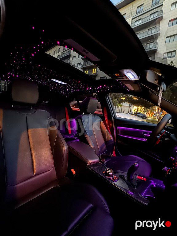 BMW 328, 2.0 L, 2013 il, 144 000 km — Avtomobillər, Bakı (12)