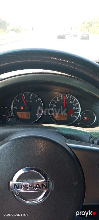 Nissan Pathfinder, 2.5 L, 2005 il, 463 250 km — Avtomobillər, Bakı (4)