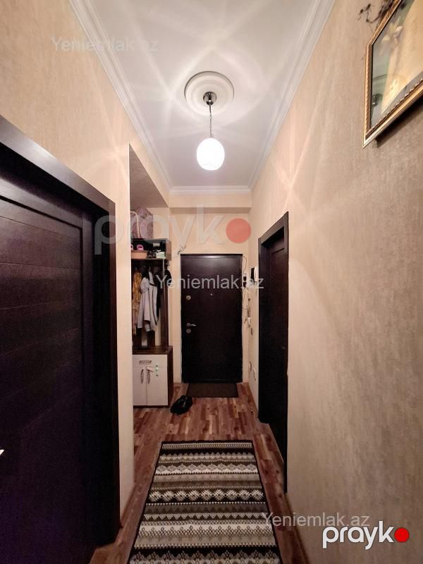 Satılır 3 otaqlı Bina evi menzil (Yeni tikili), 65 m², 9-cu mikrorayon — Mənzil, Sumqayıt (12)
