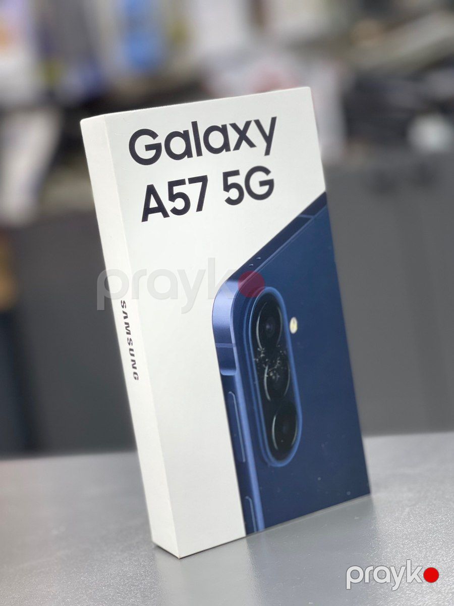 Samsung Galaxy A57 5G Awesome Grey 256GB/8GB — Smartfonlar, Bakı (2)