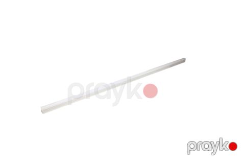 Divar lampası (svitilnik) T5 plastik (18 w, 120 sm, wh) — Bakı