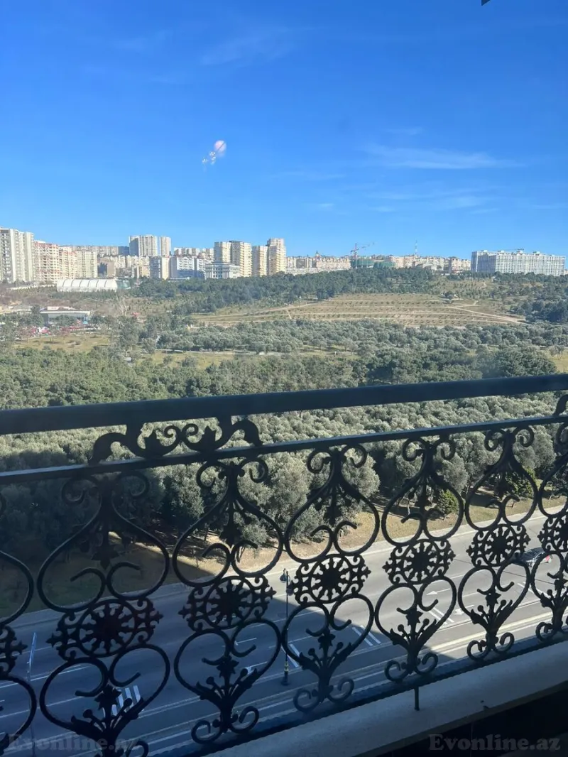 Kirayə verilir 3 otaqlı Mənzil Yeni tikili 115 m² Bakı, Xətai r., Həzi Aslanov m., Həzi Aslanov — Bakı