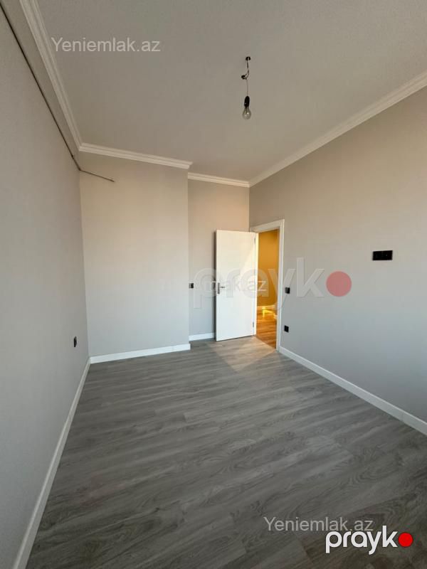 Satılır 2 otaqlı Bina evi menzil (Yeni tikili), 56 m², Xətai rayonu — Mənzil, Bakı (4)