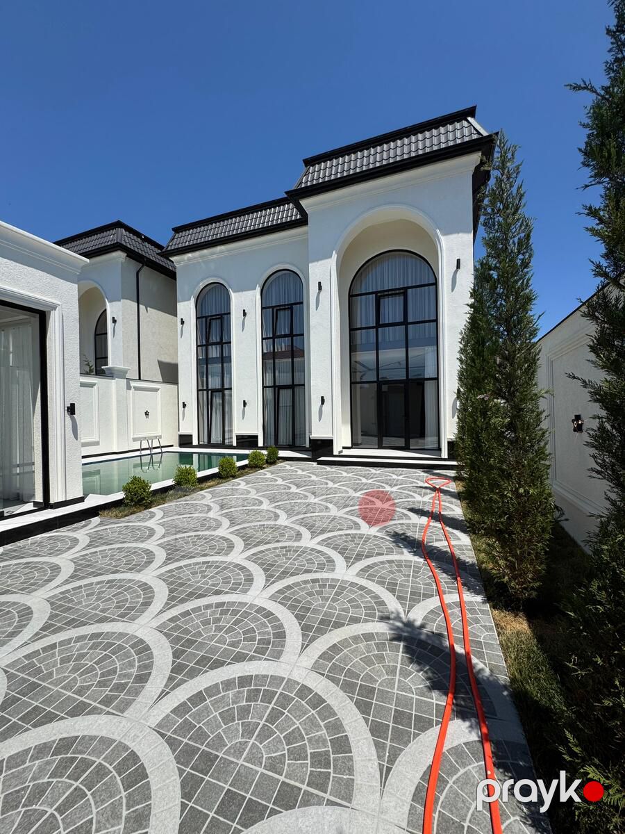 Satılır 4 otaqlı həyət evi/bağ evi 140 m² — Ev, villa, Bakı (4)