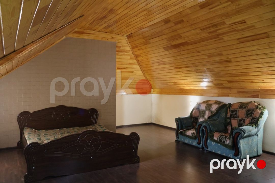 İcarəyə verilir 2 otaqlı həyət evi/bağ evi 100 m² — Ev, villa, Bakı (2)