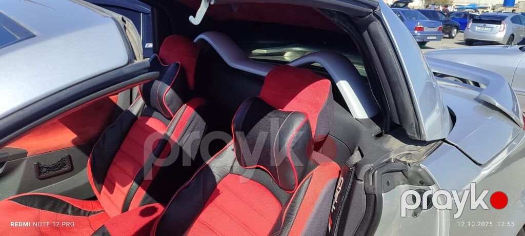 Opel Tigra: 1.4 l 2007 il 125000 km Kabriolet — Avtomobillər, Bakı (6)