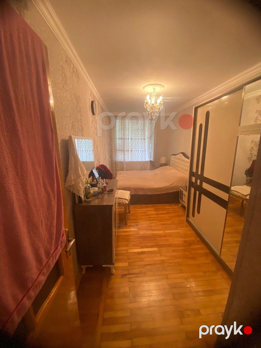Satılır 3 otaqlı köhnə tikili 70 m² — Mənzil, Bakı (5)