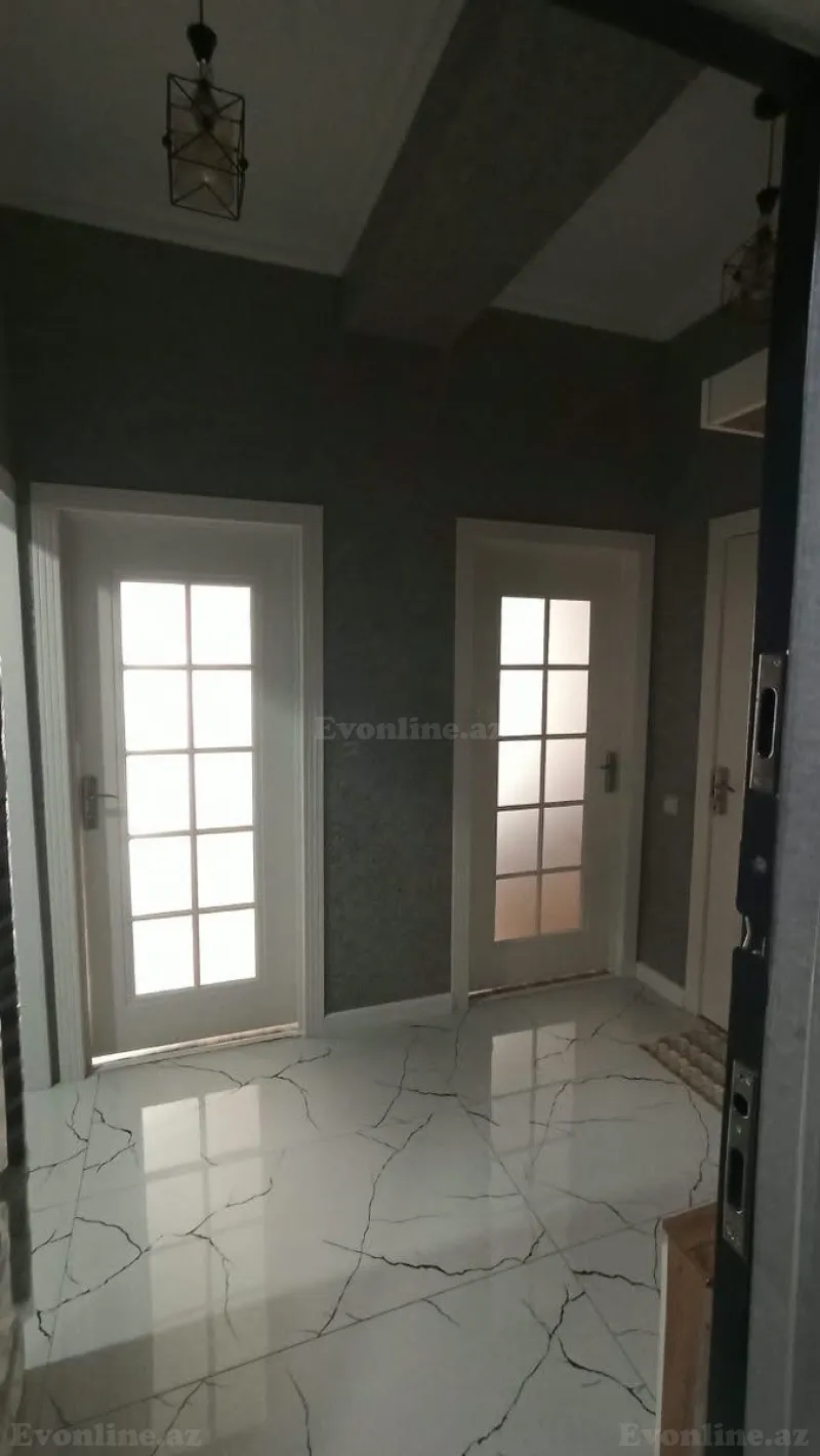 Kirayə verilir 2 otaqlı Mənzil Yeni tikili 55 m² Bakı, Yasamal r., 20 Yanvar m — Mənzil, Bakı (4)