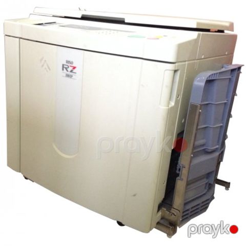Rizoqraf Rıso RZ200 EP — Bakı