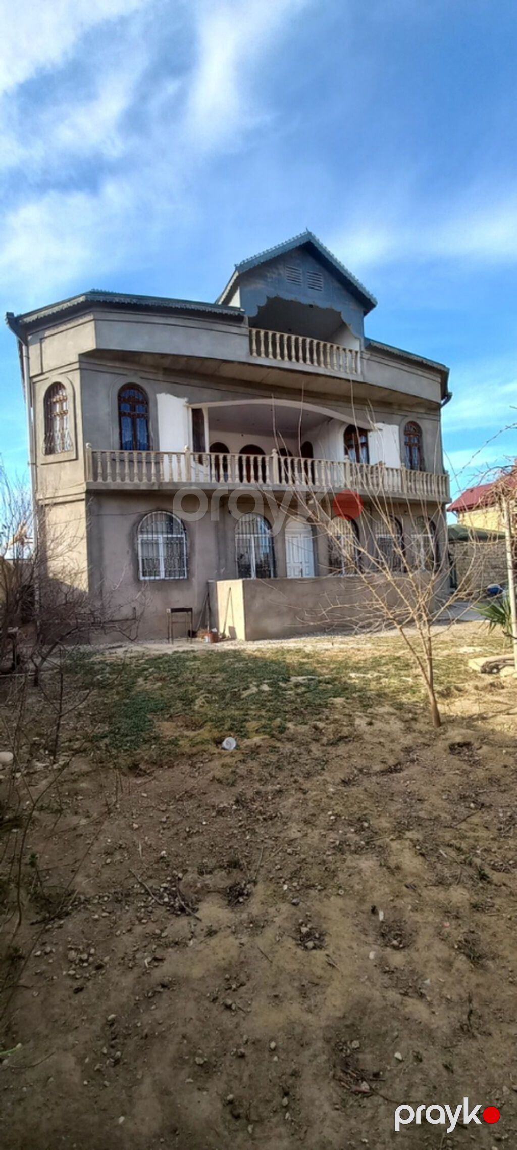 Sulutəpə qəs. 9 otaq, 600 kv. m, Kredit yoxdur, Orta təmir — Ev, villa, Bakı (4)