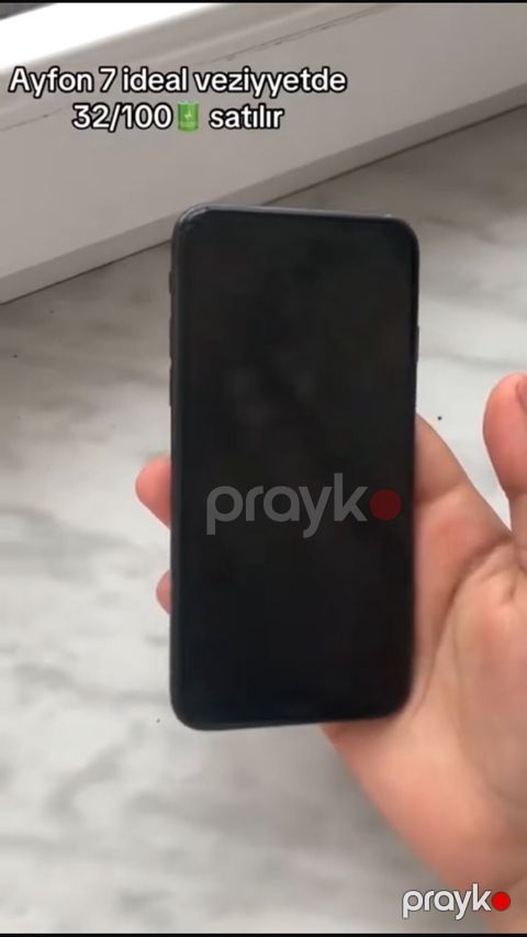 IPhone 7, Qara — Sumqayıt