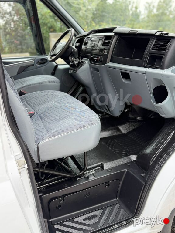 Ford Transit, 2.2 L, 2007 il, 170 000 km — Avtomobillər, Bakı (6)