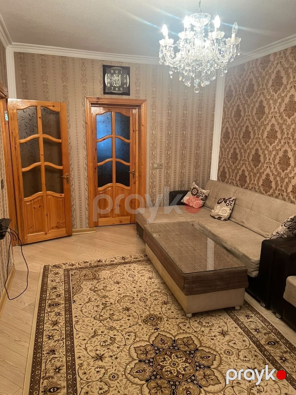 Gəncə, 3 otaqlı, Köhnə tikili, 70 kv. m — Mənzil, Gəncə (3)