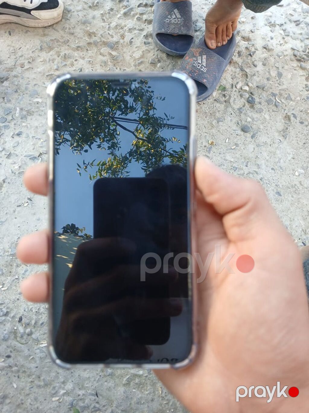 IPhone 11, 128 GB, Qara, Face ID — Apple iPhone, Bakı (2)
