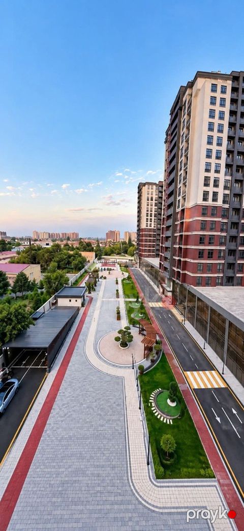 Satılır 2 otaqlı yeni tikili 60 m² — Bakı