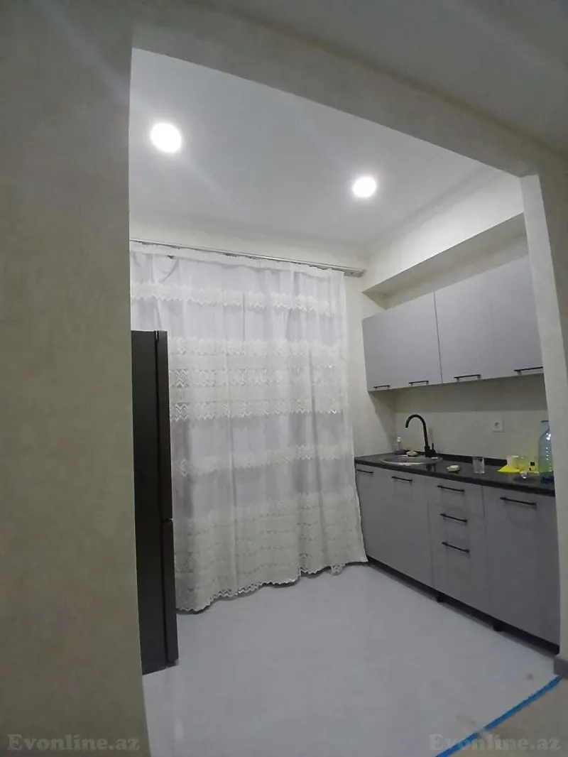 Kirayə verilir 2 otaqlı Mənzil Yeni tikili 52 m² Bakı, Binəqədi r., Dərnəgül m., 7-ci mikrorayon — Mənzil, Bakı (6)