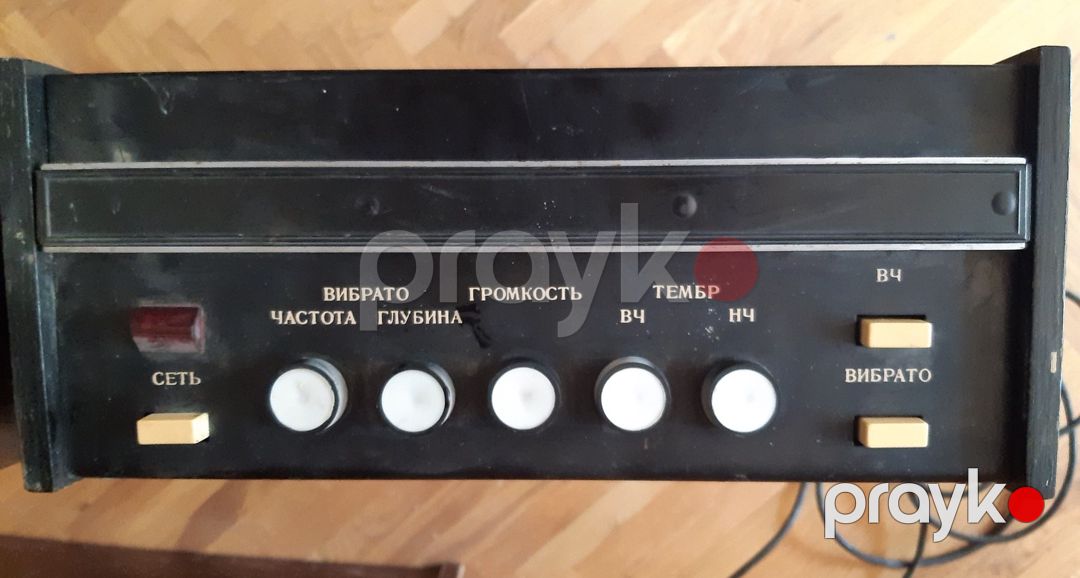 Elektron gitara üçün gücləndirici — Musiqiə alətləri, Bakı (9)