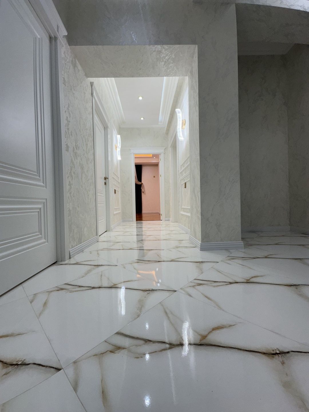 Satılır 3 otaqlı yeni tikili 110 m² — Mənzil, Xırdalan (12)
