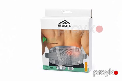 Support bel dəstəyi üçün Sıbote P600 BT-7506 Waist Support, boz — Bakı