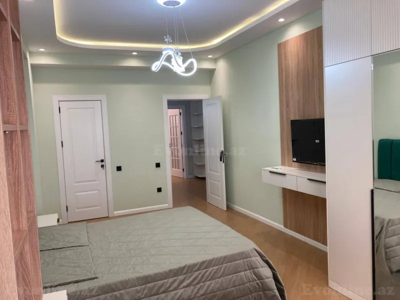 Kirayə verilir 3 otaqlı Mənzil Yeni tikili 150 m² Bakı, Nəsimi r., 28 May m — Mənzil, Bakı (7)