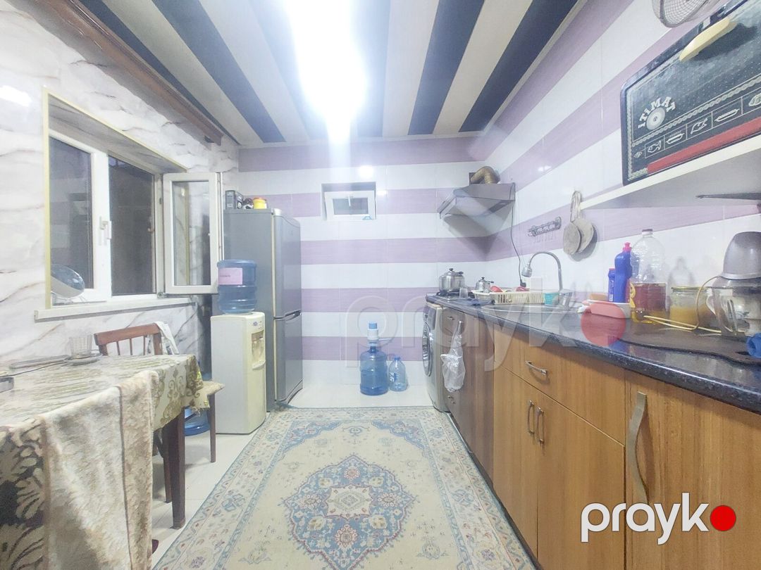 Satılır 3 otaqlı həyət evi/bağ evi 100 m² — Ev, villa, Bakı (11)