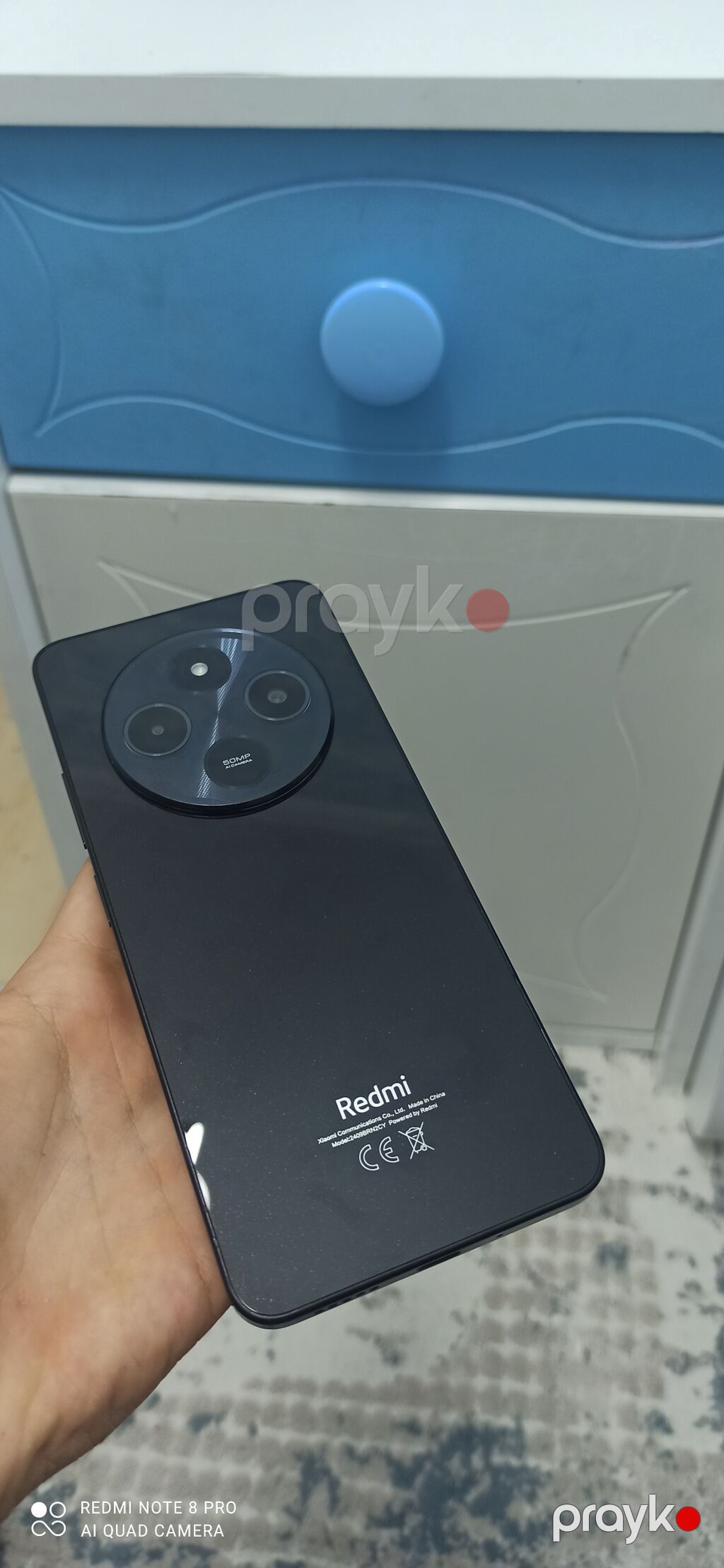 Redmi 14C, 128 GB, rəng - Qara — Xiaomi, Sumqayıt (2)
