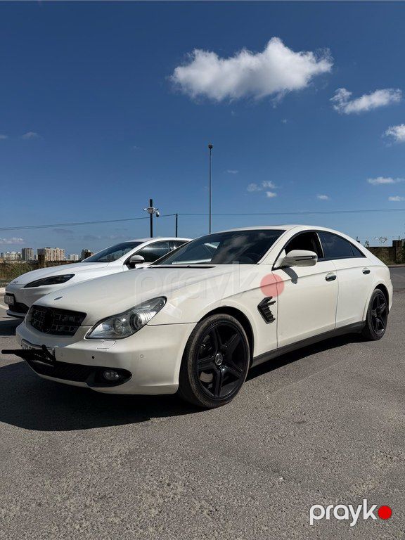 Mercedes CLS 350, 3.5 L, 2009 il, 195 000 km — Avtomobillər, Bakı (3)