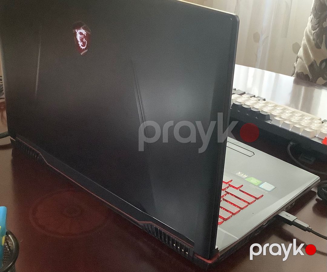Noutbuk MSI Gaming — Noutbuklar, Bakı (2)