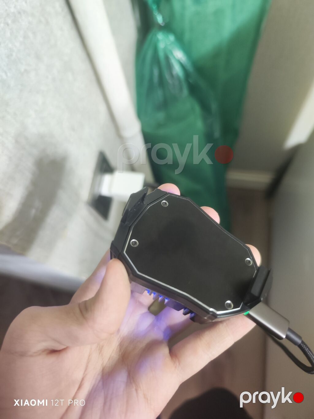 Oyun telefonu soyuducusu (klipsli, kompakt model) - Telefon üçün — Soyutma sistemləri, Bakı (8)