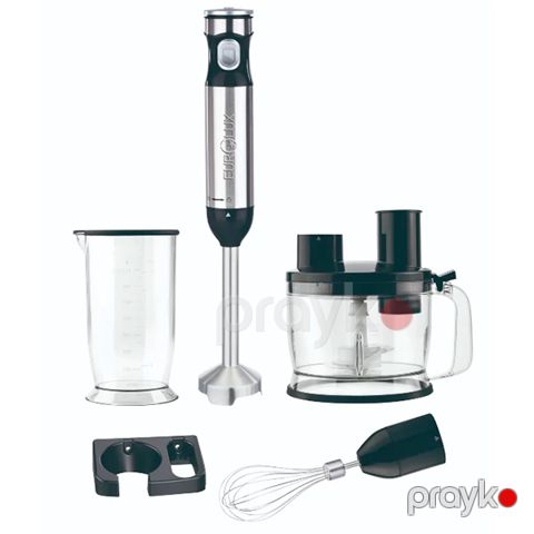 Blender Eurolux EU-HB2074RLSB4 Silver — Bakı