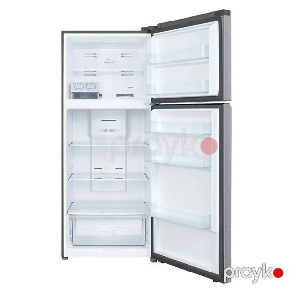 Soyuducu TCL P550TMG Silver — Soyuducular, Bakı (4)