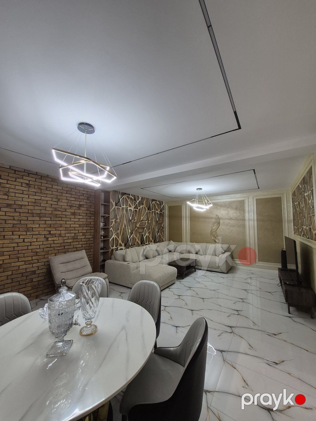 Satılır 5 otaqlı həyət evi/bağ evi 160 m² — Ev, villa, Bakı (10)