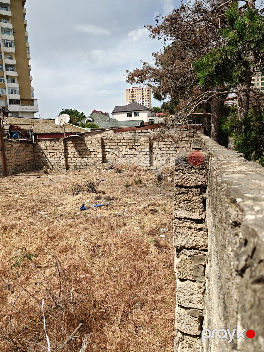 6 sot torpaq sahəsi, Q. Qarayev m — Torpaq, Bakı (3)