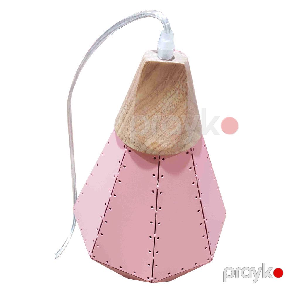 Sparkled asma çilçıraq 2 - li 100-240V E27 HP1023-2Y+P — İşıqlandırma, Bakı (3)